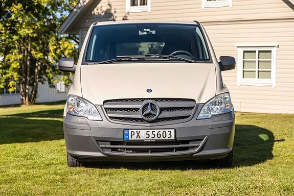 Mercedes-Benz Vito 113 2012 photo 3