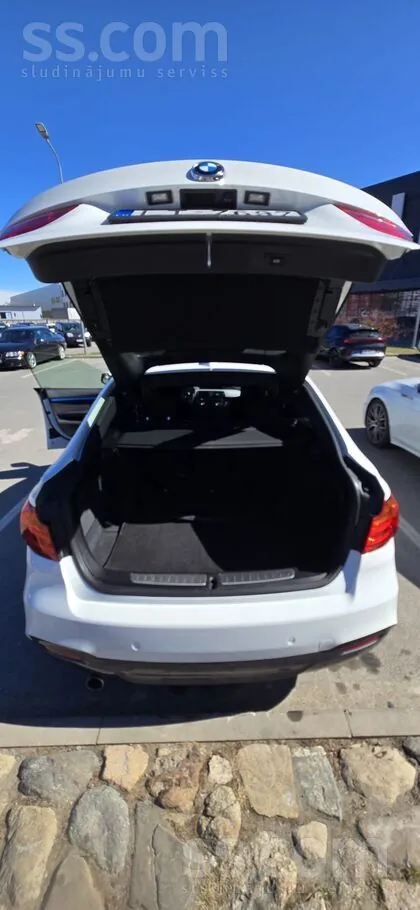BMW 320 2014 photo 5