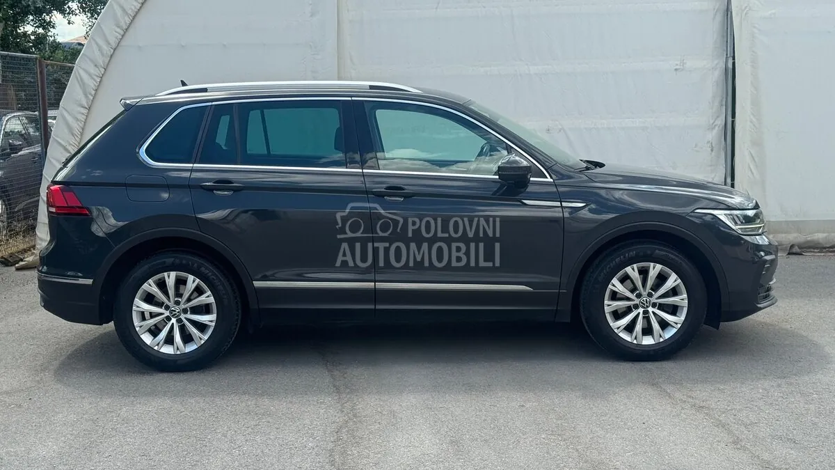 Volkswagen Tiguan 2021 photo 5