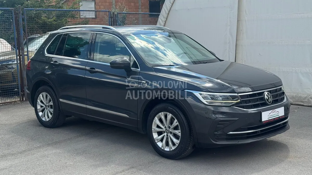 Volkswagen Tiguan 2021 photo 4