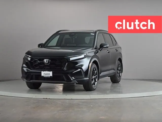 Honda Cr-V 2026 photo 3