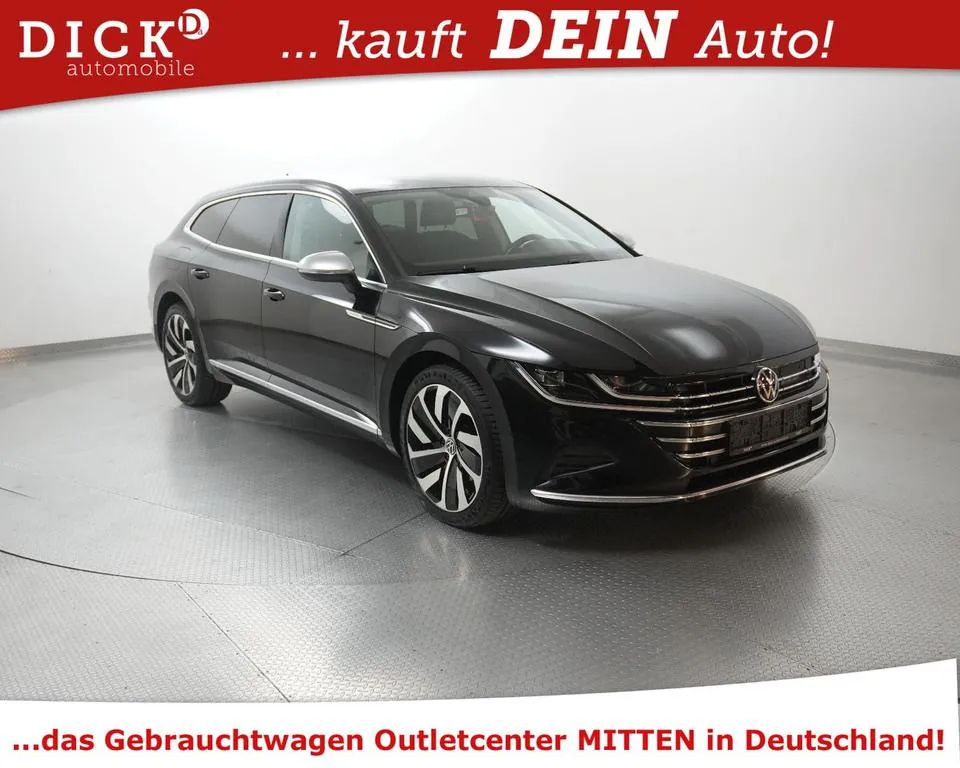 Volkswagen Arteon