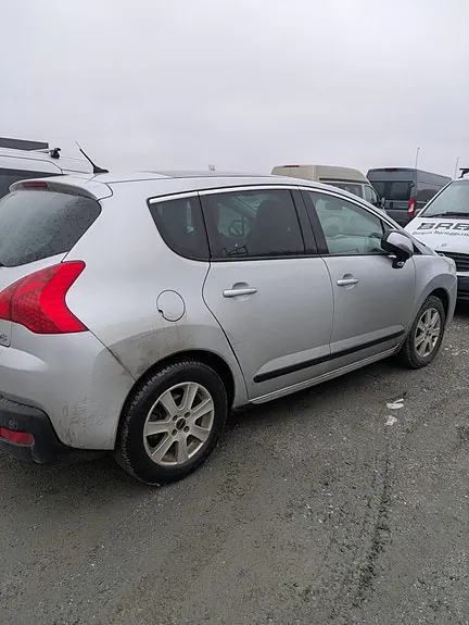 Peugeot 3008 2009 photo 3