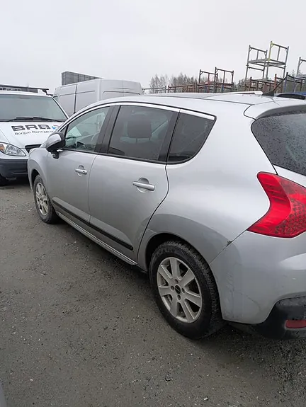 Peugeot 3008 2009 photo 5
