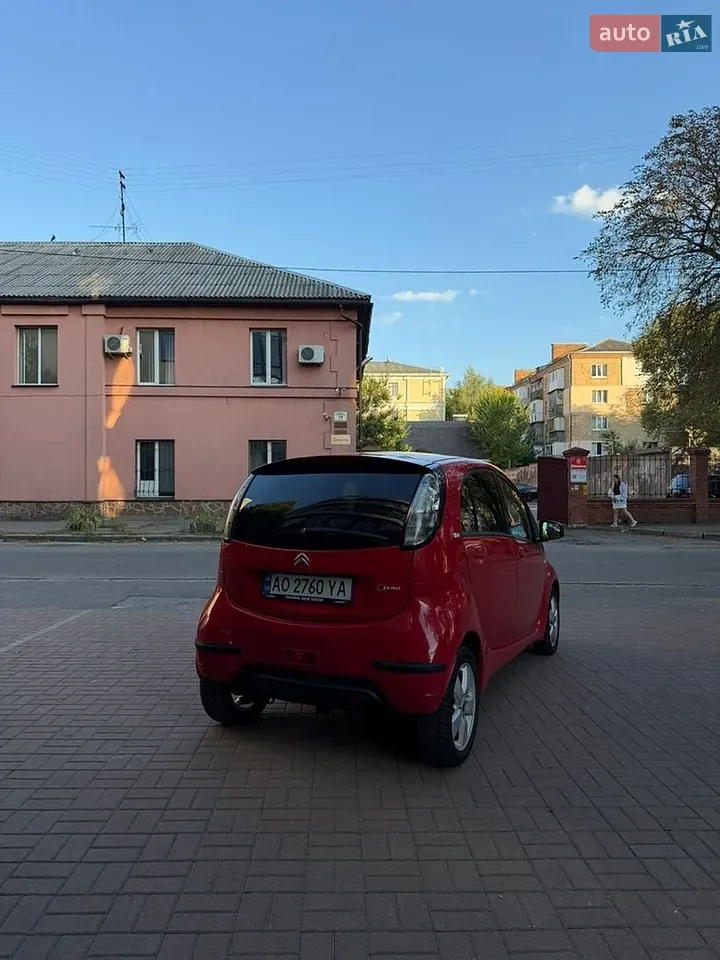Citroen C-Zero 2012 photo 4