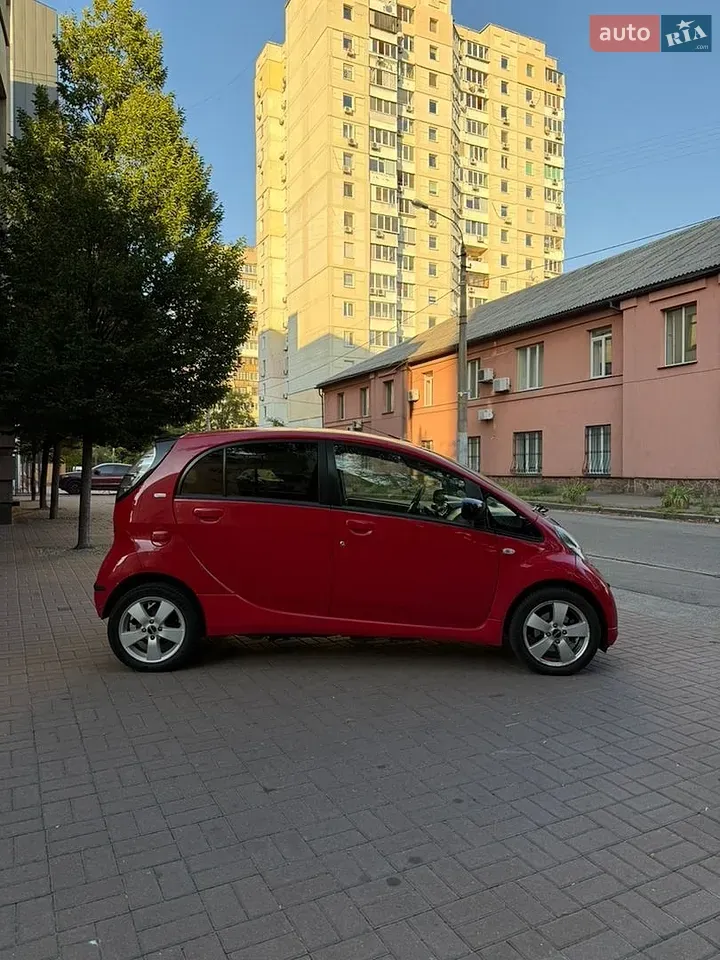 Citroen C-Zero 2012 photo 2
