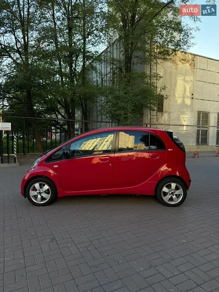 Citroen C-Zero 2012 photo 3
