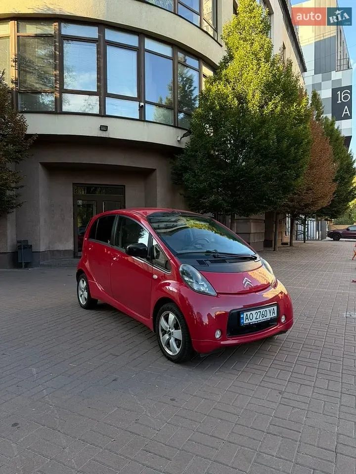 Citroen C-Zero