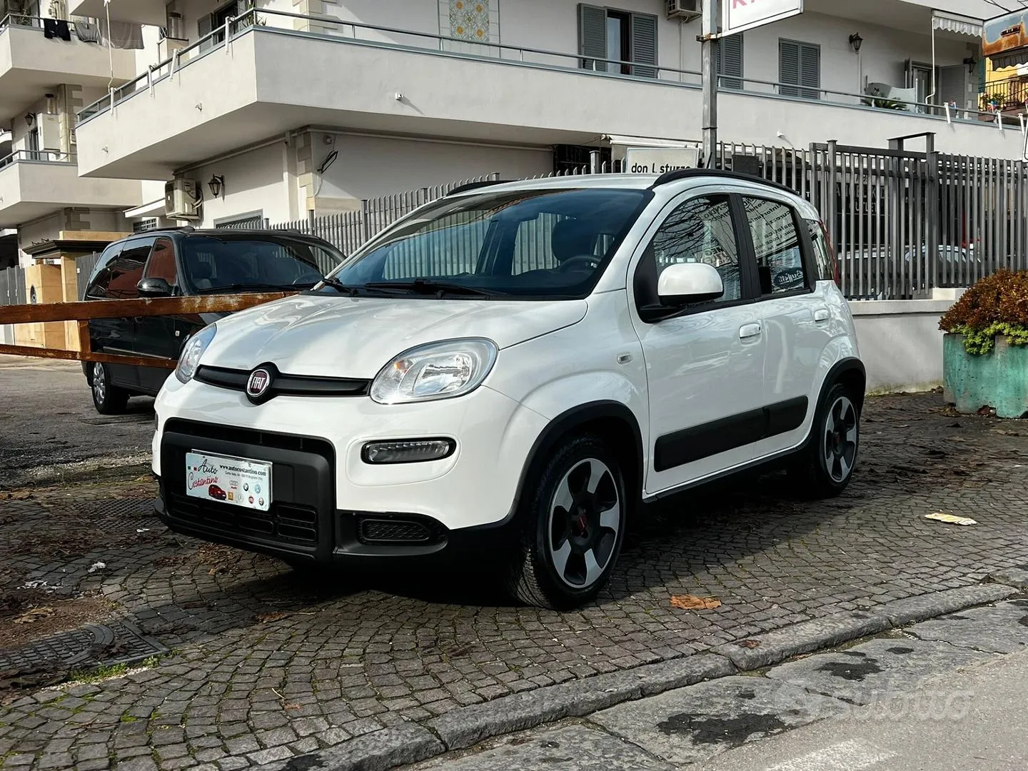 Fiat Panda Cross