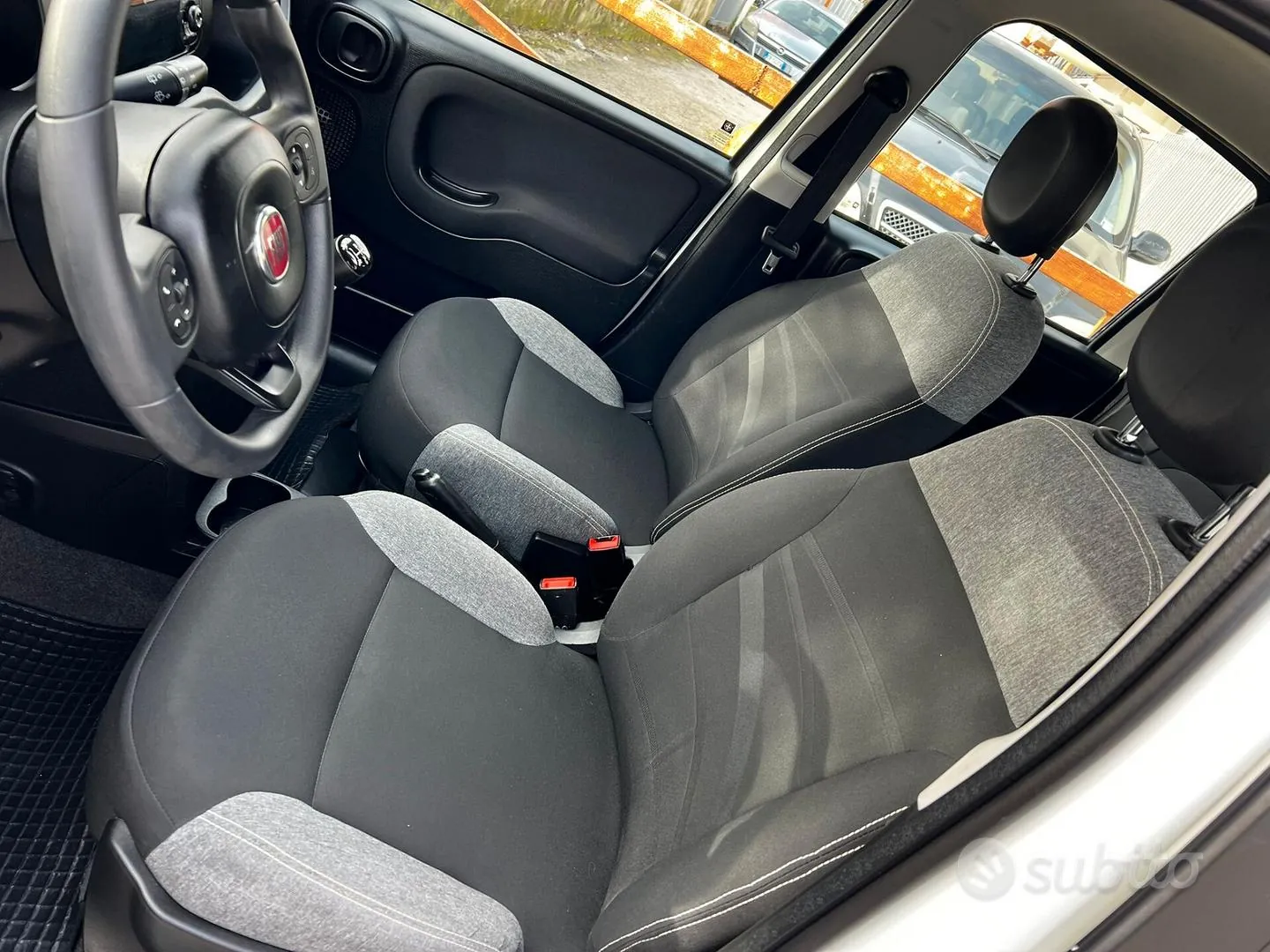 Fiat Panda Cross 2022 photo 4