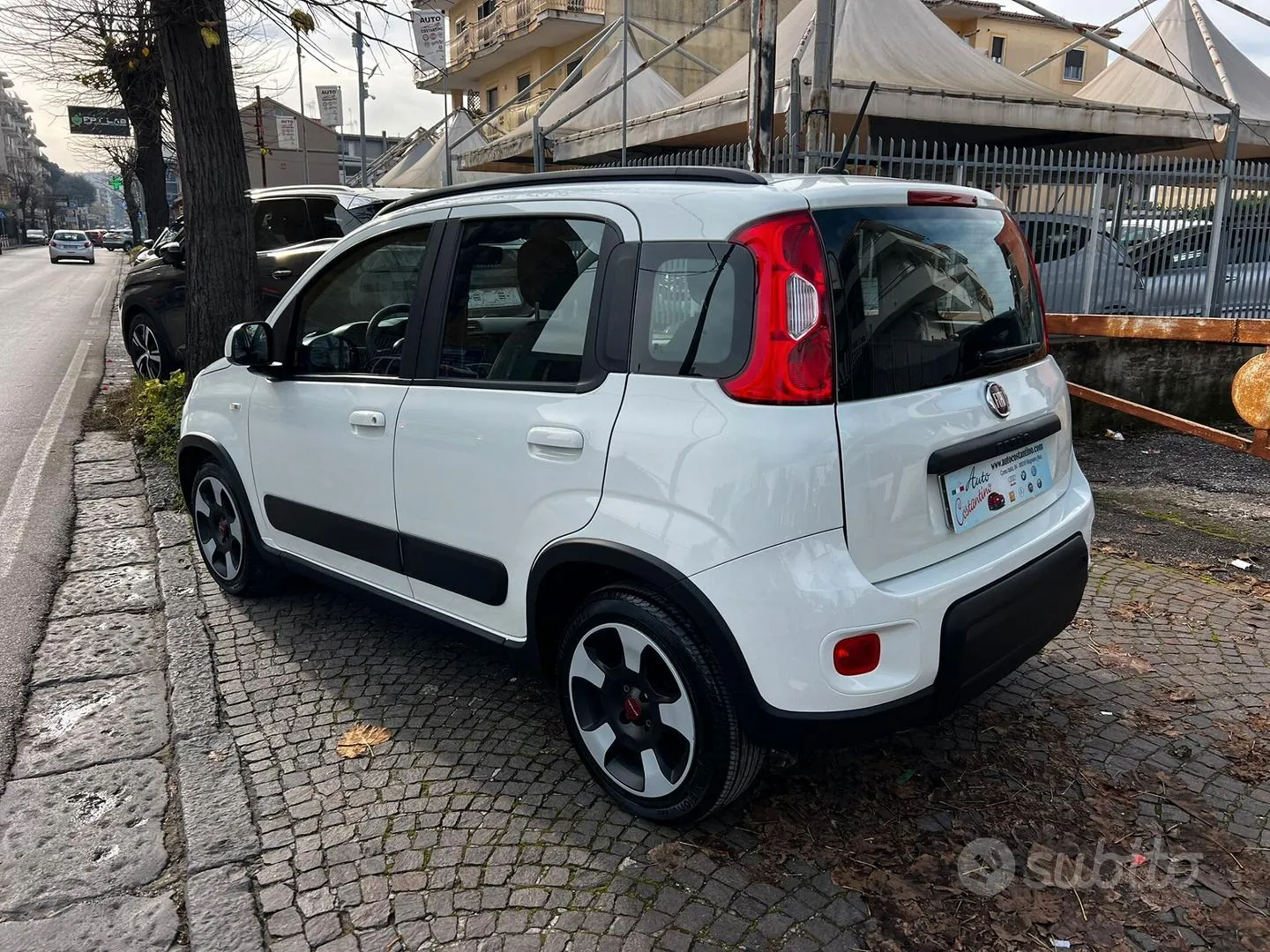Fiat Panda Cross 2022 photo 5