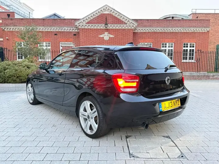 BMW 1 Series 2013 photo 3