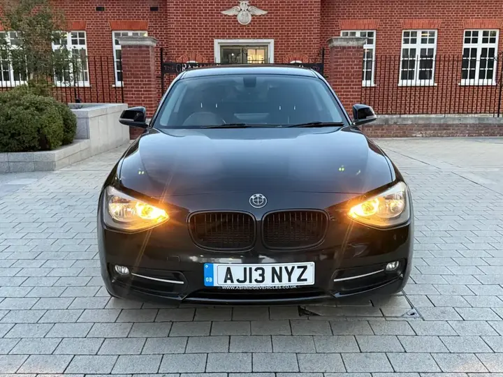 BMW 1 Series 2013 photo 5