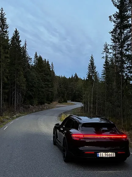 Porsche Taycan 4S 2022 photo 4