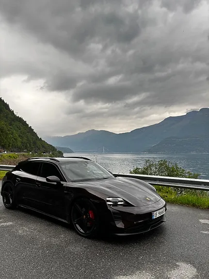 Porsche Taycan 4S 2022 photo 2