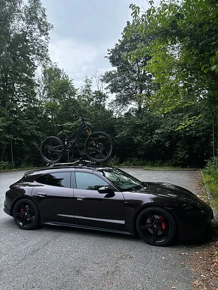 Porsche Taycan 4S 2022 photo 3