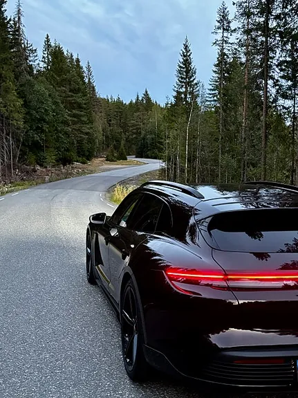 Porsche Taycan 4S