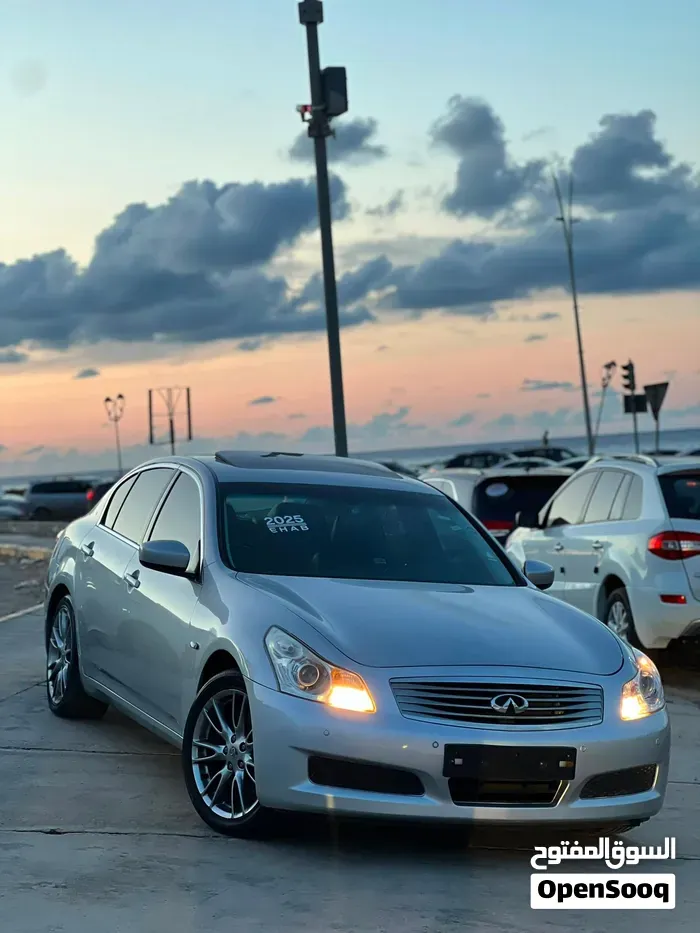 Infiniti G37