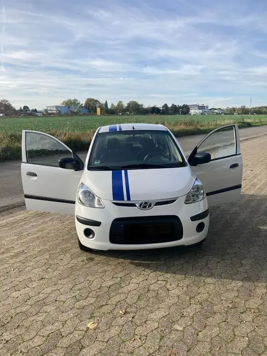 Hyundai I10