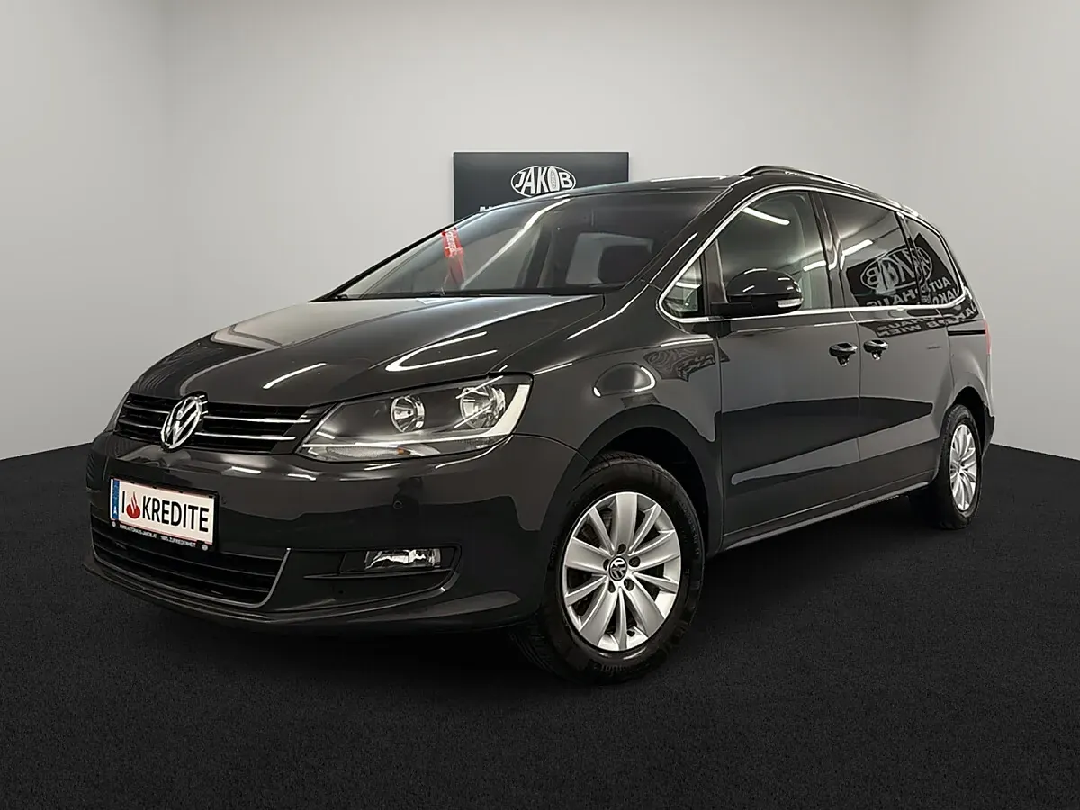 Volkswagen Sharan 2013 photo 2