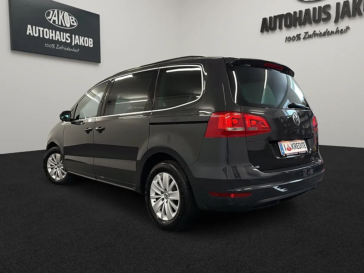 Volkswagen Sharan 2013 photo 3
