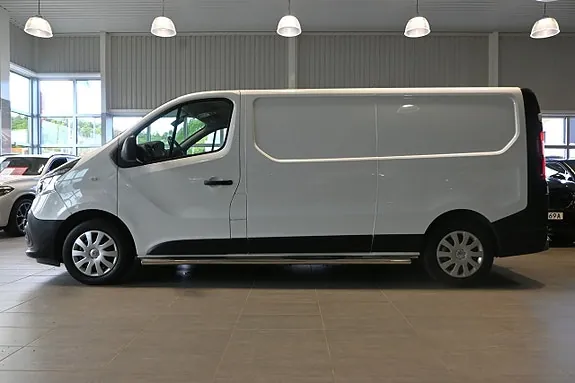 Renault Trafic 2020 photo 2