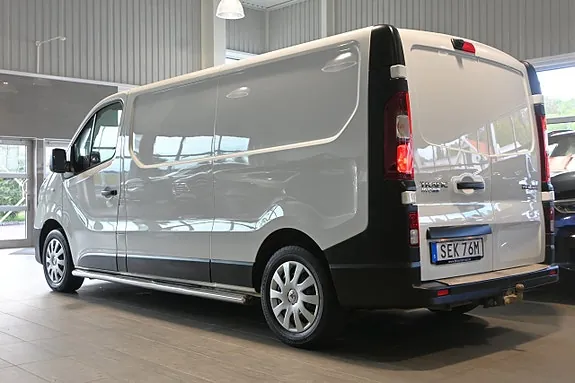 Renault Trafic 2020 photo 3