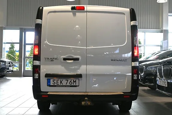Renault Trafic 2020 photo 4