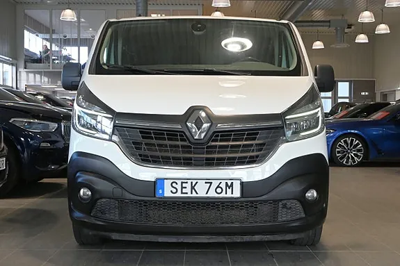 Renault Trafic 2020 photo 5