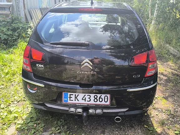 Citroen C3 2011 photo 2