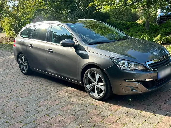 Peugeot 308 Sw