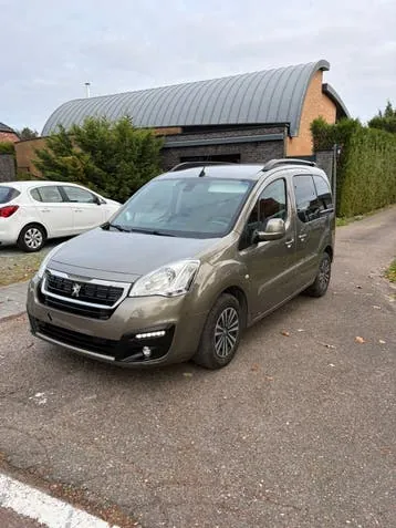 Peugeot Partner Tepee