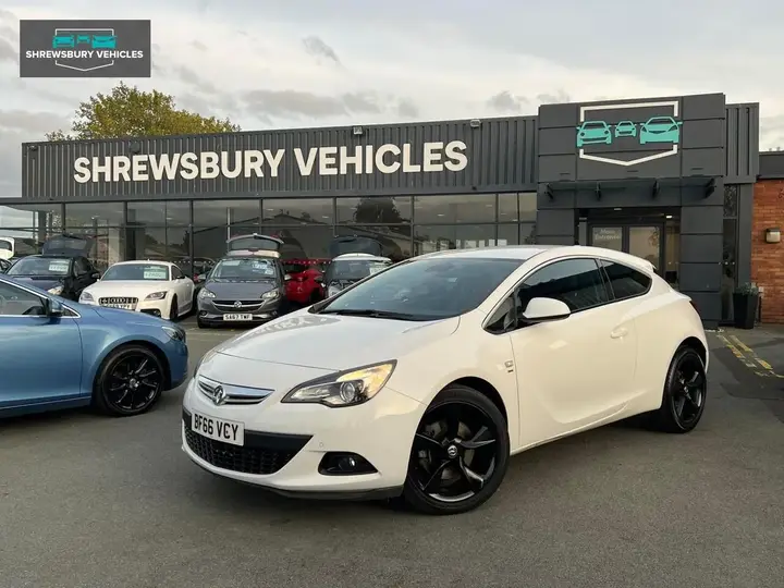 Vauxhall Astra Gtc 2016 photo 5