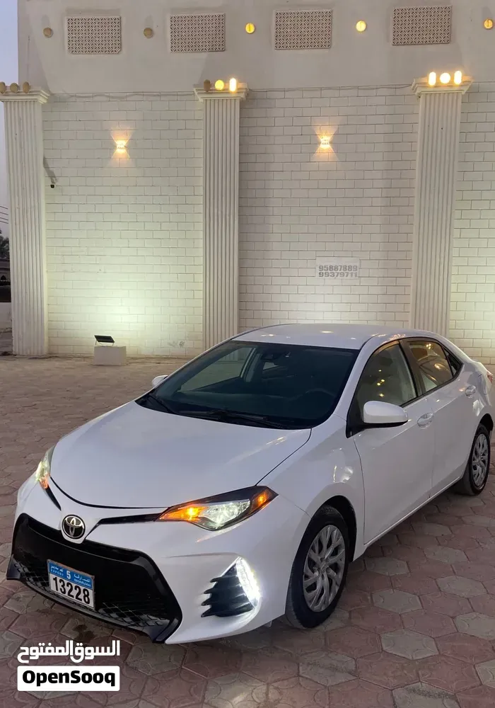 Toyota Corolla 2019 photo 2
