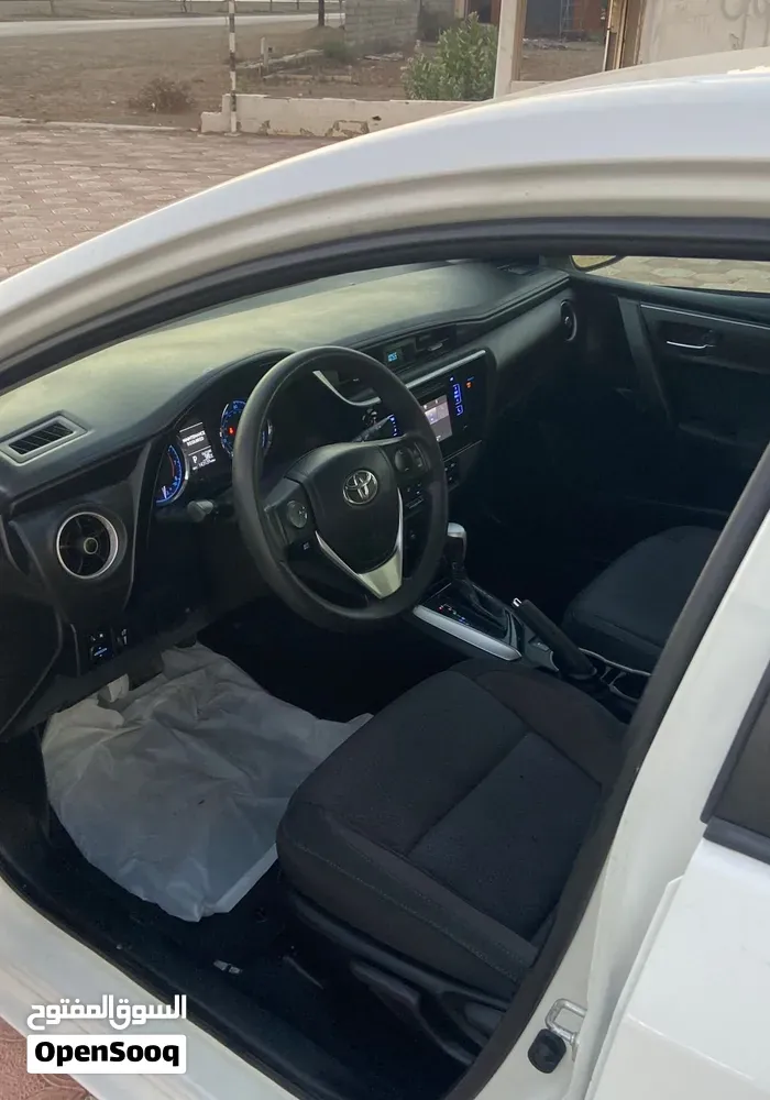 Toyota Corolla 2019 photo 4