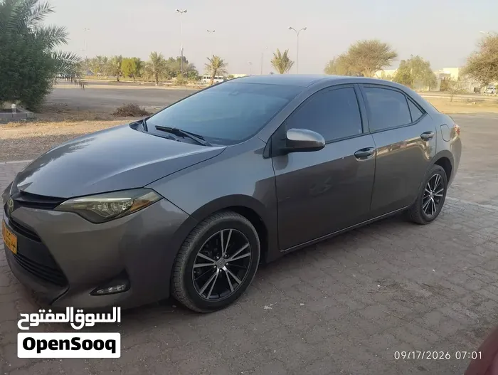Toyota Corolla 2019 photo 5