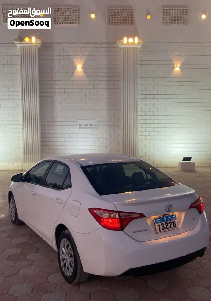 Toyota Corolla 2019 photo 3