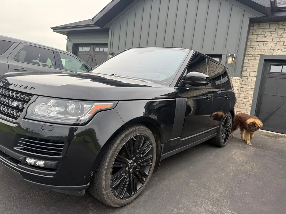 Land Rover Range Rover 2013 photo 3