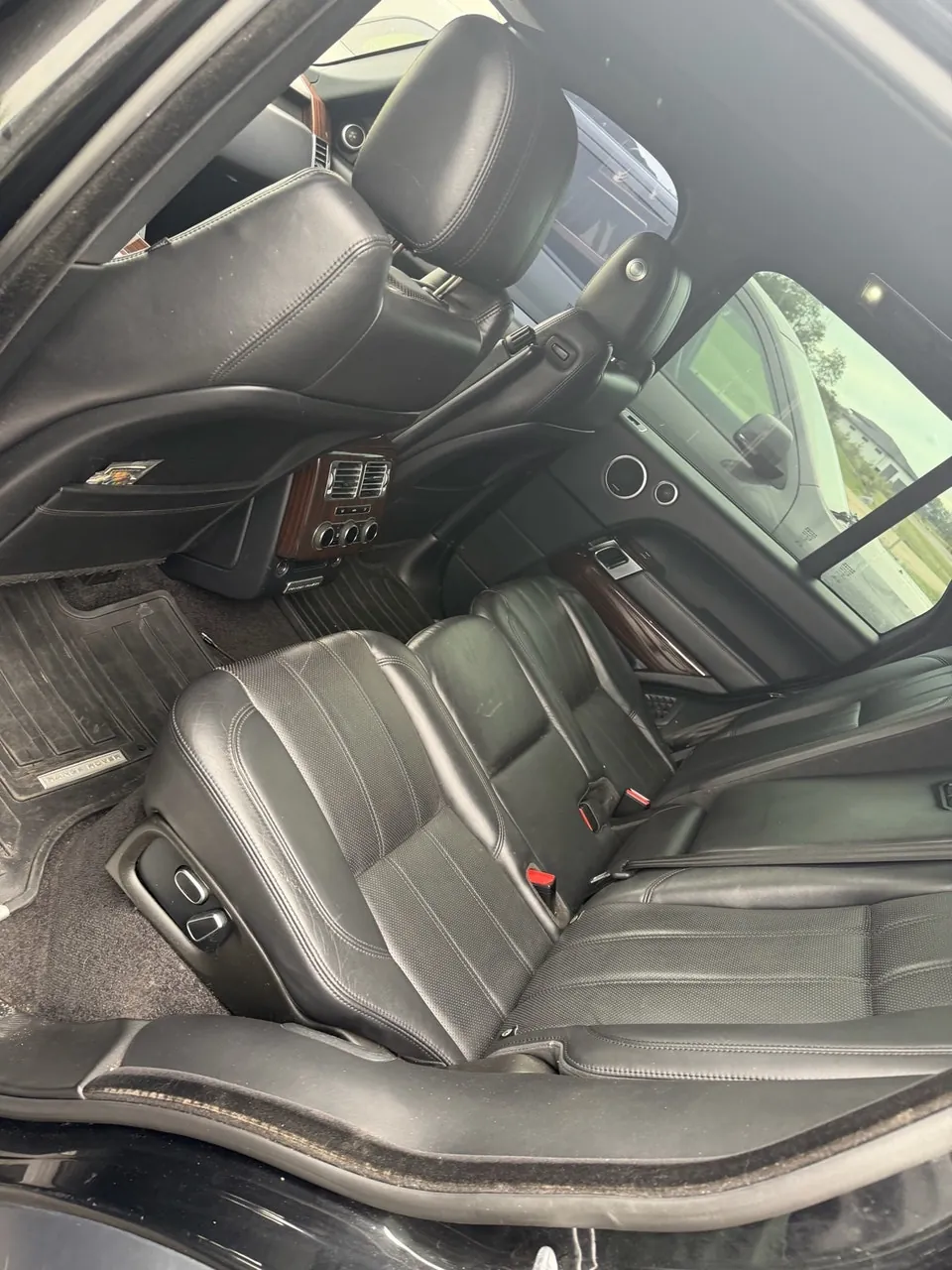 Land Rover Range Rover 2013 photo 2