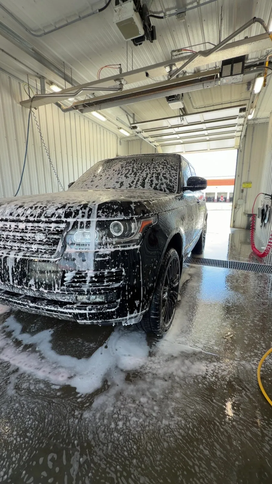 Land Rover Range Rover 2013 photo 4