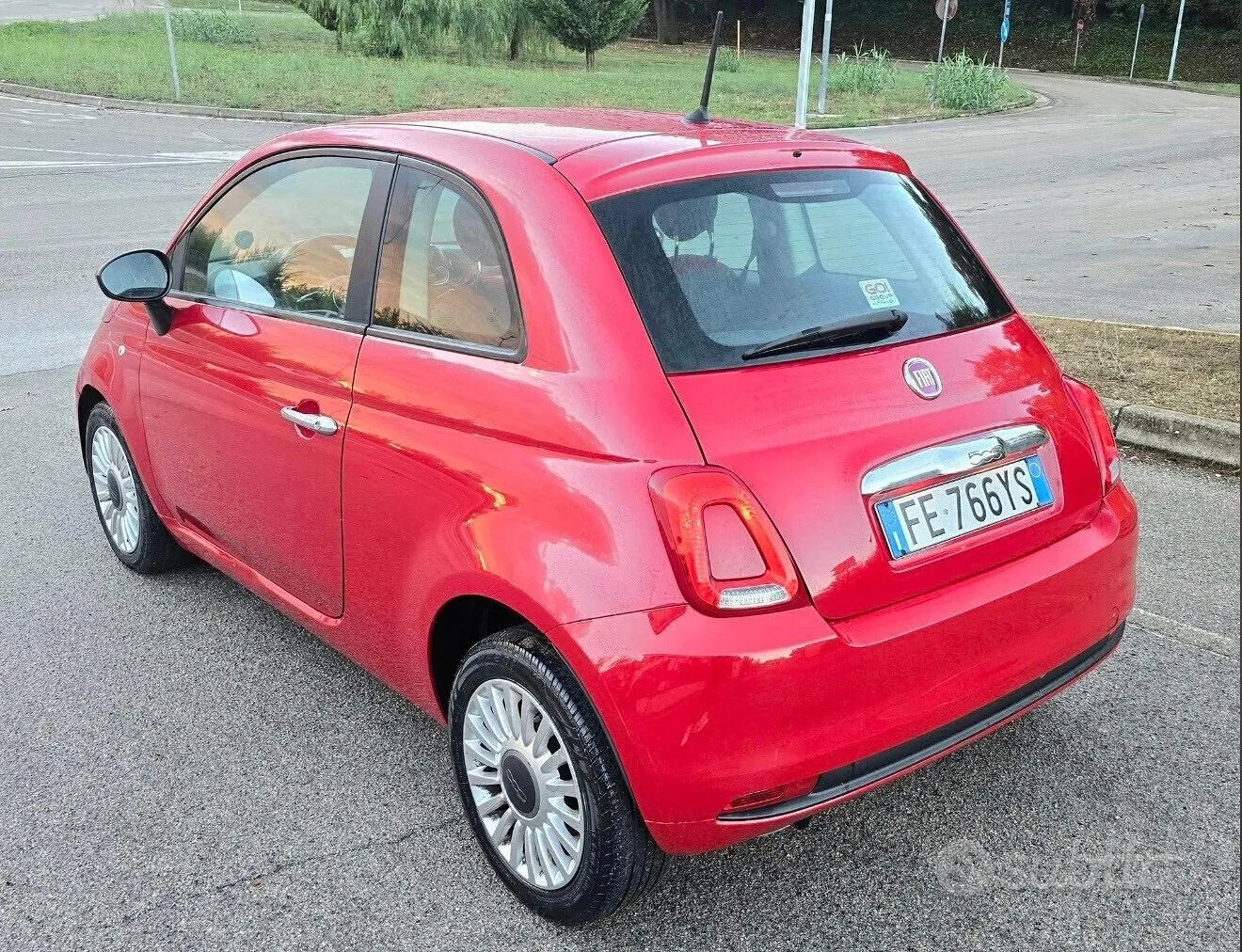 Fiat 500 2016 photo 4