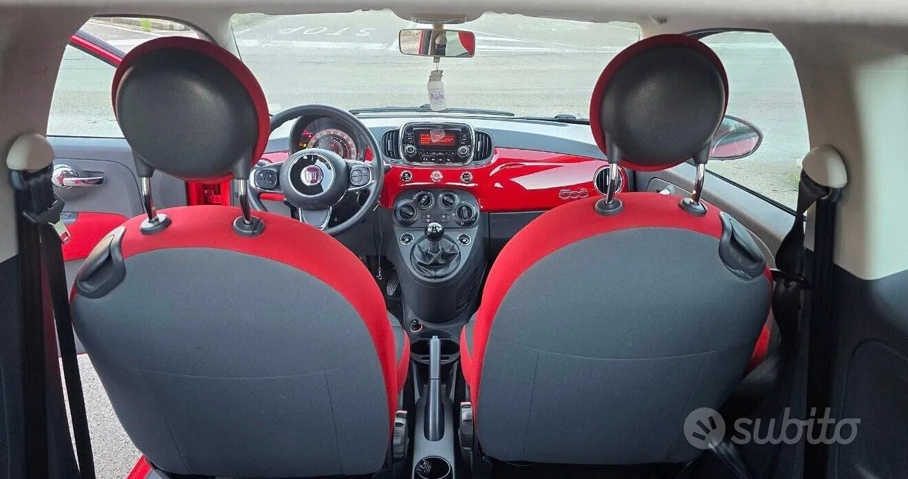 Fiat 500 2016 photo 5
