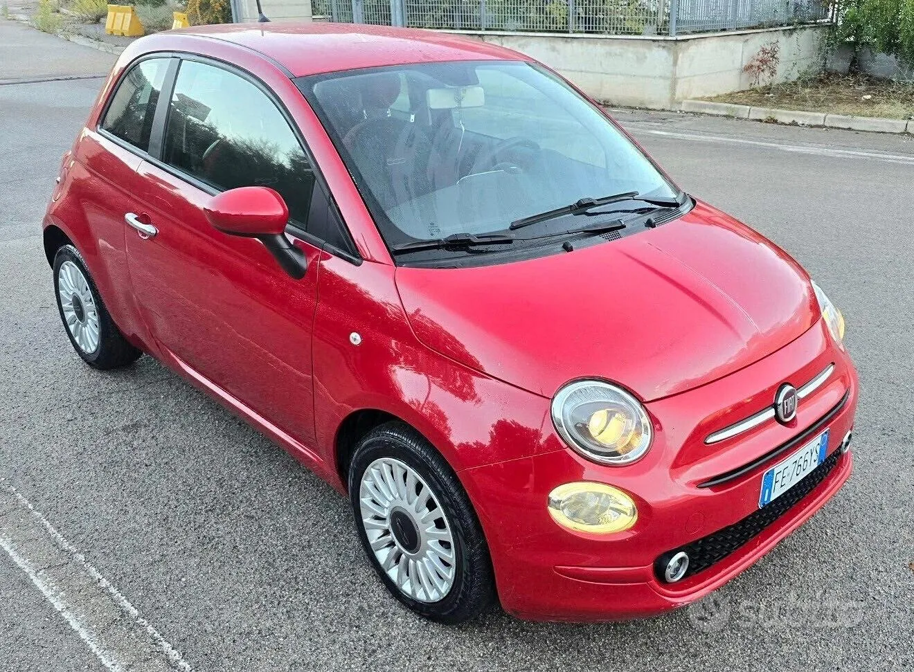 Fiat 500 2016 photo 2