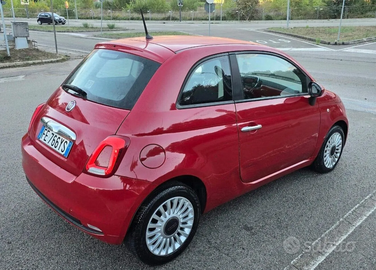 Fiat 500 2016 photo 3