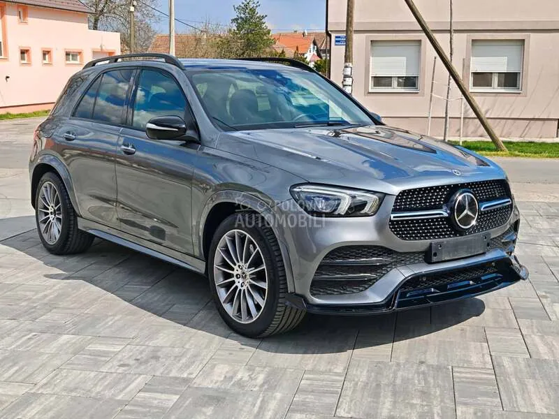 Mercedes-Benz Gle 400