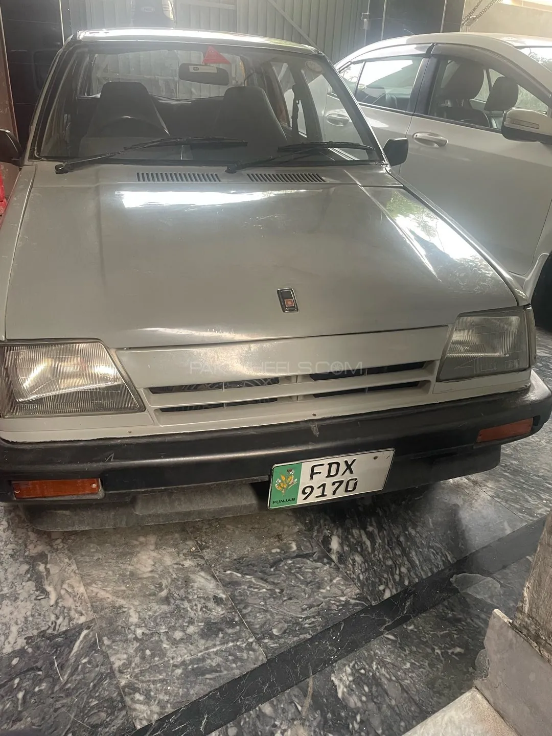 Suzuki Khyber