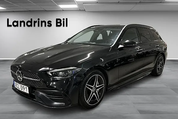 Mercedes-Benz C220 D
