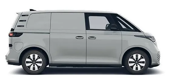 Volkswagen Id. Buzz 2027 photo 2