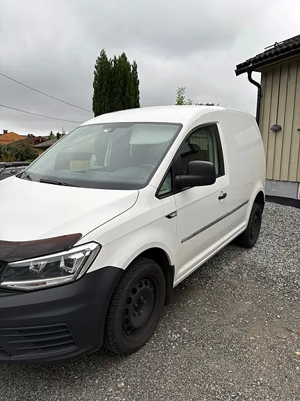 Volkswagen Caddy 2019 photo 4
