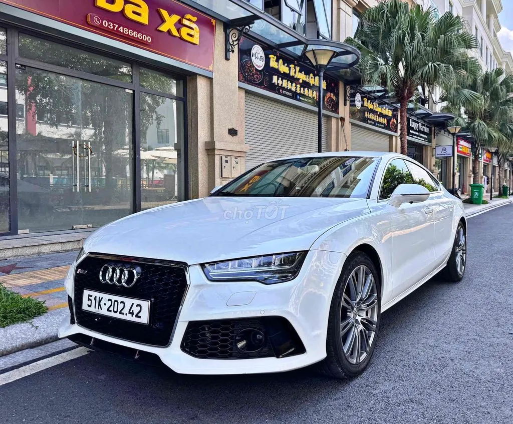 Audi A7